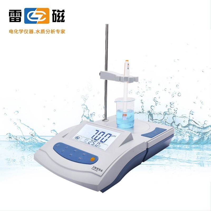 雷磁PHS-3G PH测试仪 SKU:bangke2002699